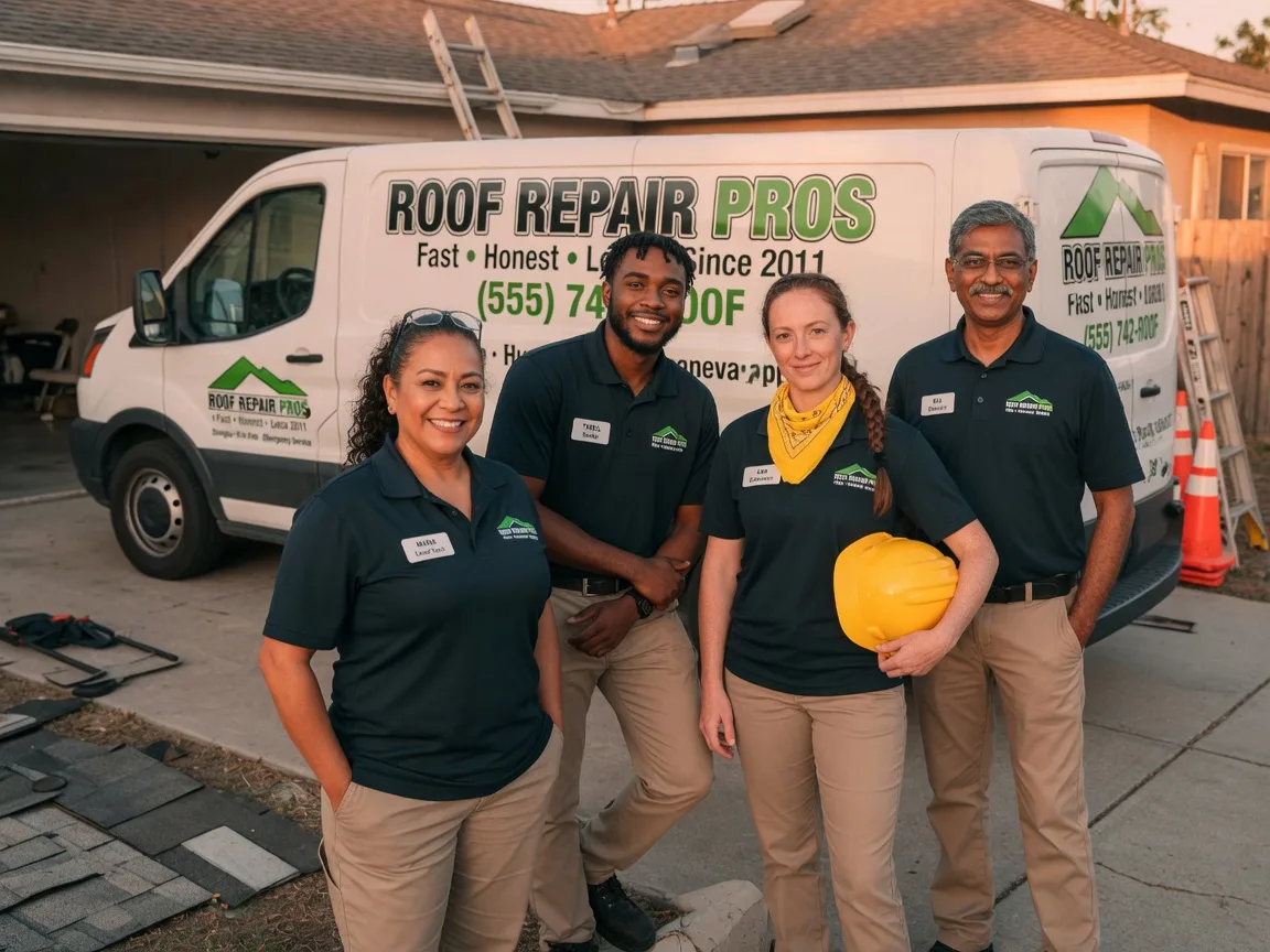 Roof Repair company in Lyford, TX